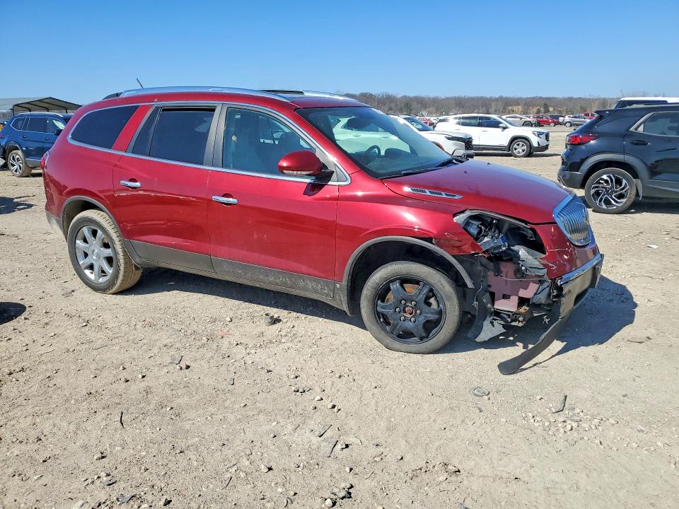 Продаж на аукціоні авто 2008 Buick Enclave, vin: 5GAEV237X8J161765, номер лоту: 45483196
