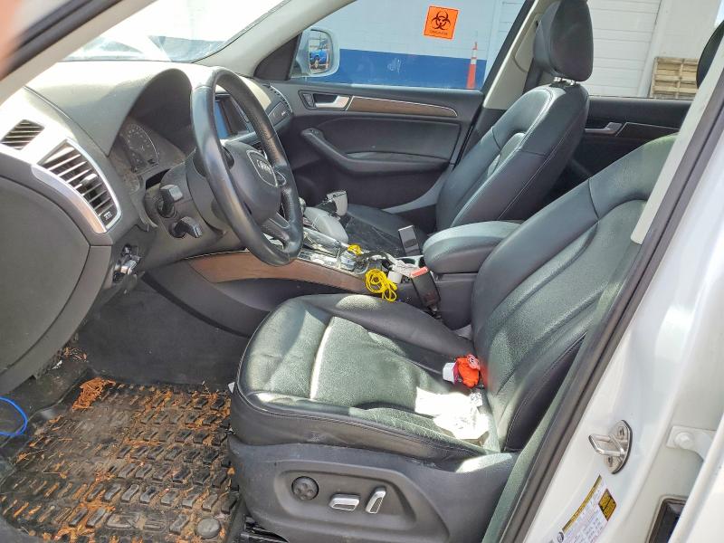 Aukcja sprzedaży 2017 Audi Q5, vin: WA1C2AFP7HA068104, numer aukcji: 46087676