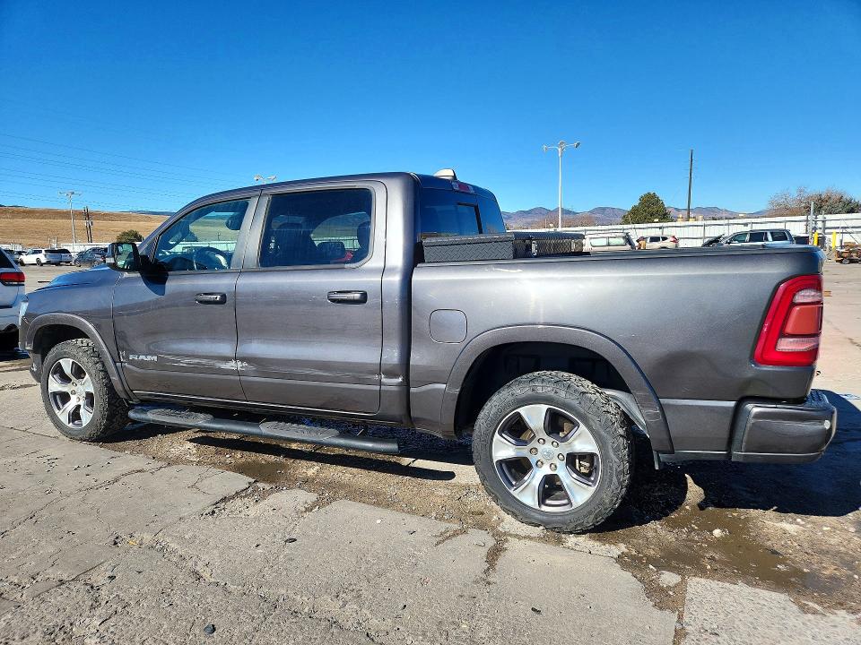 Aukcja sprzedaży 2019 Ram 1500, vin: 1C6SRFJT2KN584876, numer aukcji: 79634975
