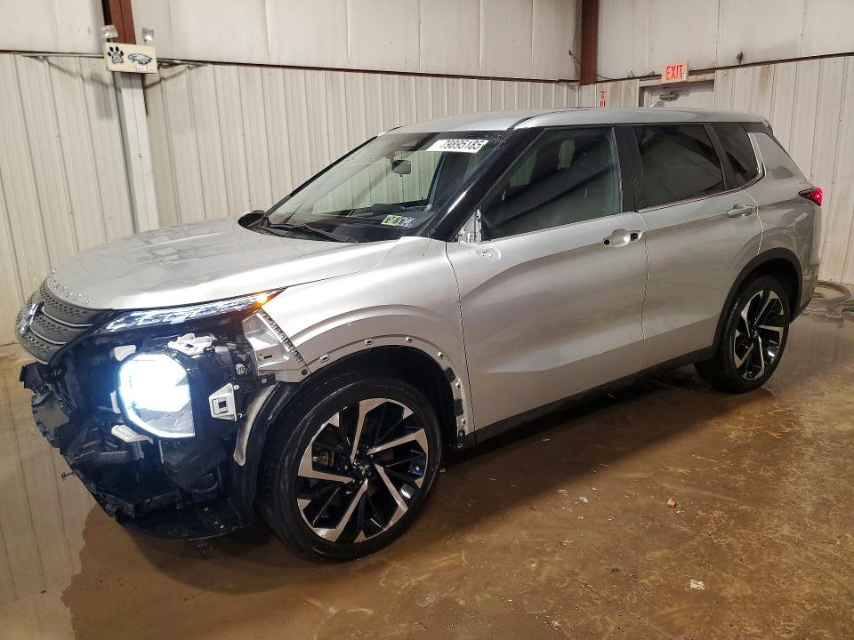Aukcja sprzedaży 2022 Mitsubishi Outlander, vin: JA4J4UA86NZ068014, numer aukcji: 79895185
