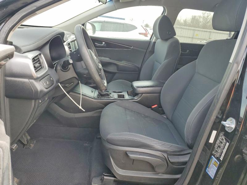 2019 Kia Sorento მანქანა იყიდება აუქციონზე, vin: 5XYPGDA36KG456026, აუქციონის ნომერი: 79477125