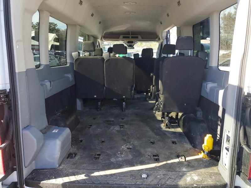 41964506 :رقم المزاد ، 1FBAX2CM4KKA99718 vin ، 2019 Ford Transit مزاد بيع