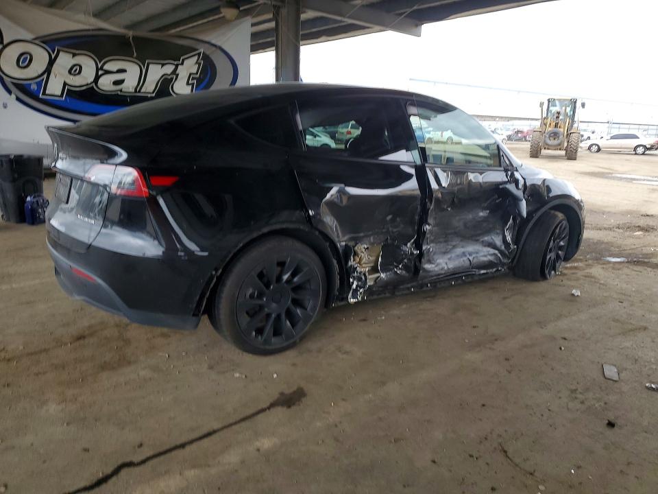 Продаж на аукціоні авто 2022 Tesla Model Y, vin: 7SAYGDEE7NA017297, номер лоту: 48016826