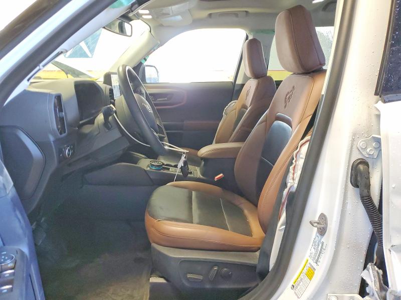 79978695 :رقم المزاد ، 3FMCR9D99RRE85098 vin ، 2024 Ford Bronco Sport مزاد بيع
