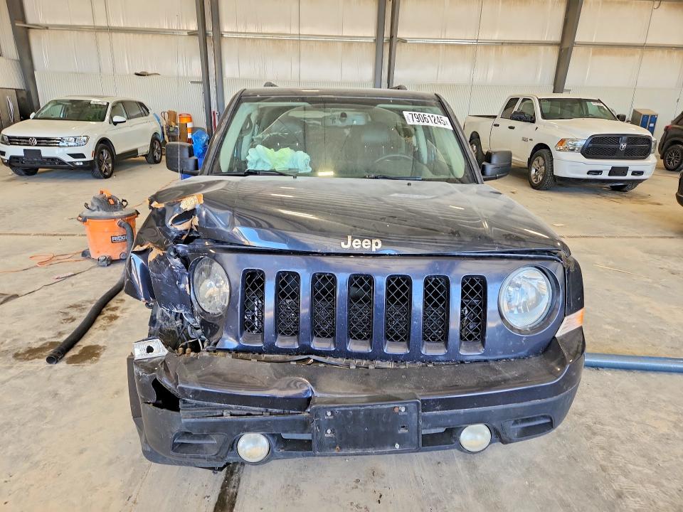 Продаж на аукціоні авто 2015 Jeep Patriot, vin: 1C4NJRFB8FD155381, номер лоту: 79061245