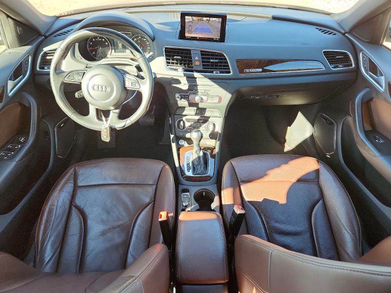 45824676 :رقم المزاد ، WA1FCCFS0HR017717 vin ، 2017 Audi Q3 مزاد بيع