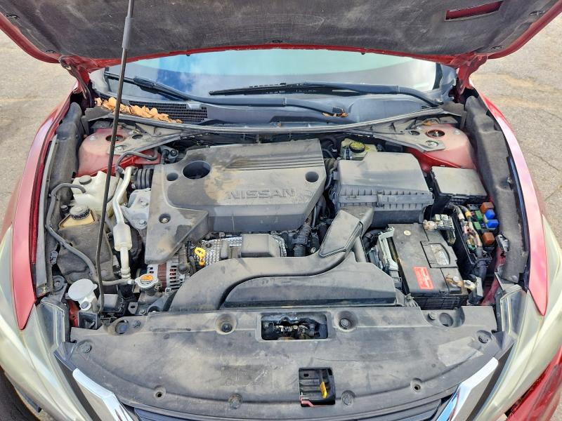 2016 Nissan Altima მანქანა იყიდება აუქციონზე, vin: 1N4AL3AP7GC165664, აუქციონის ნომერი: 45626766
