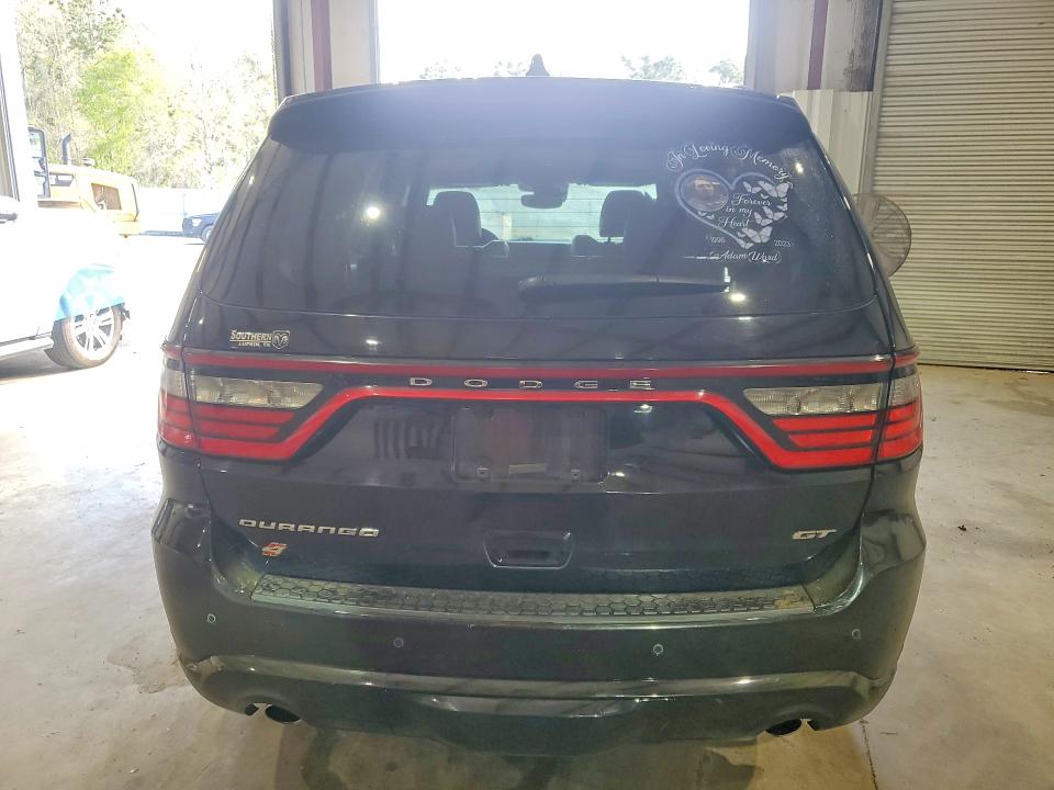 Продаж на аукціоні авто 2024 Dodge Durango, vin: 1C4RDJDGXRC153229, номер лоту: 46899666
