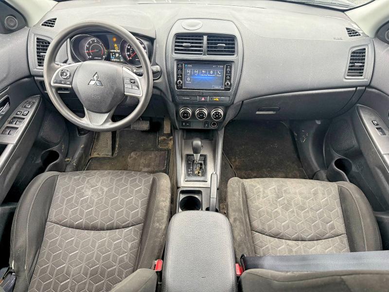 Продаж на аукціоні авто 2021 Mitsubishi Outlander Sport, vin: JA4ARUAU6MU033533, номер лоту: 47831156