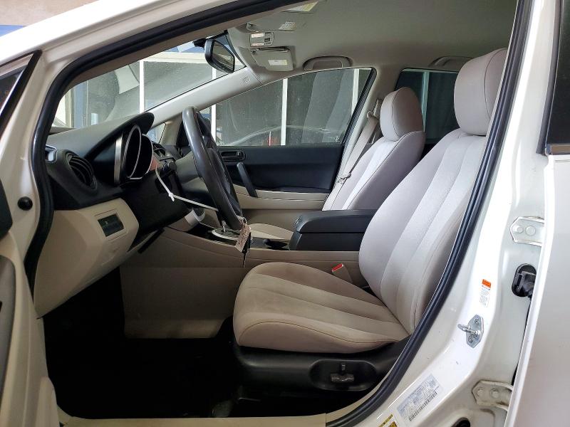 Продажа на аукционе авто 2007 Mazda Cx-7, vin: JM3ER293870132008, номер лота: 47718316