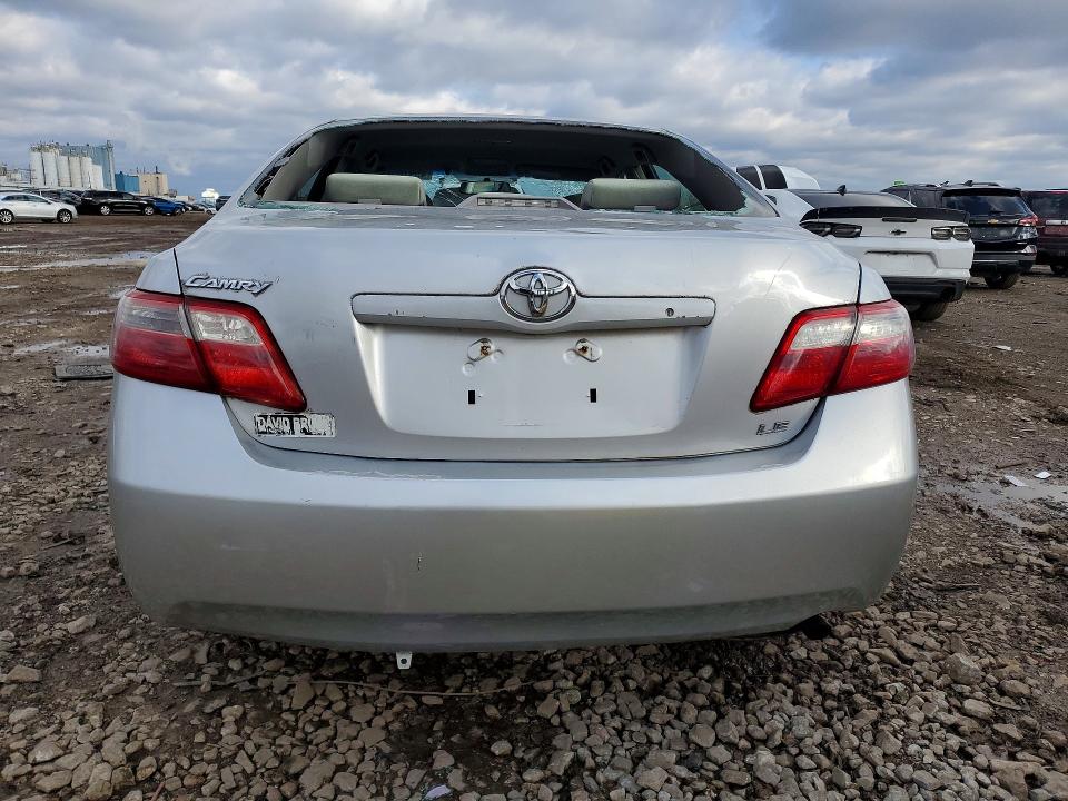 Продажа на аукционе авто 2007 Toyota Camry, vin: 4T1BE46K27U022560, номер лота: 45970066