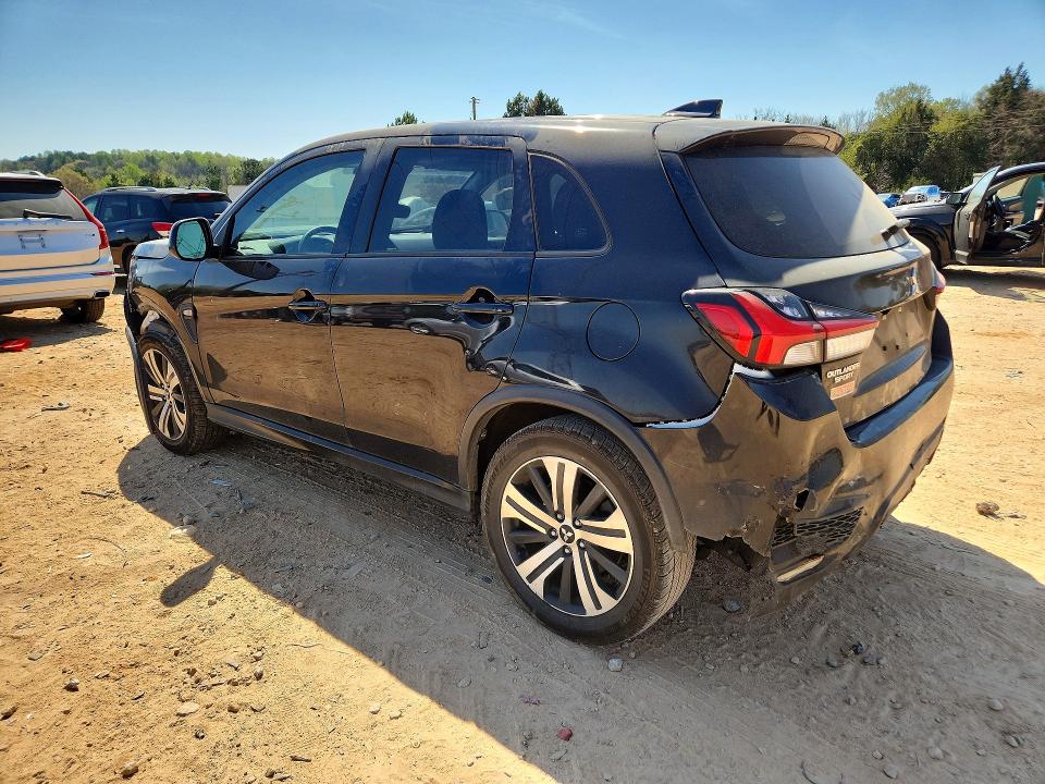 Продажа на аукционе авто 2023 Mitsubishi Outlander Sport, vin: JA4ARUAU2PU003854, номер лота: 47167306