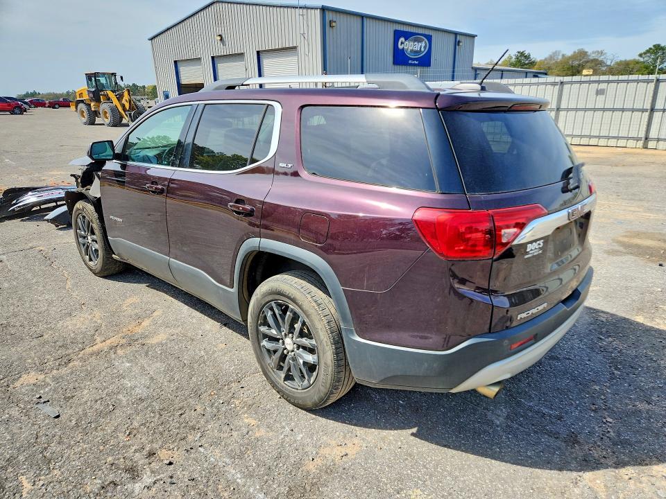 Aukcja sprzedaży 2018 Gmc Acadia, vin: 1GKKNMLS5JZ166465, numer aukcji: 46336216