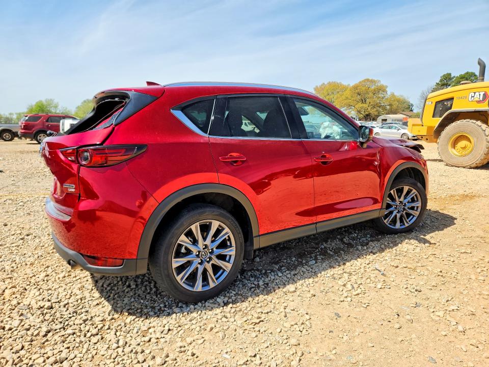 47267416 :رقم المزاد ، JM3KFBAY5M0302923 vin ، 2021 Mazda Cx-5 مزاد بيع