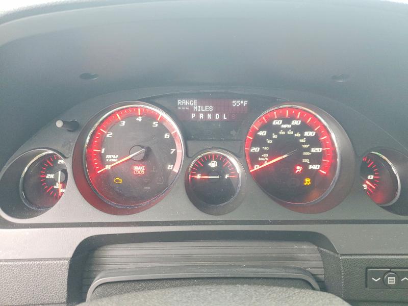 77682795 :رقم المزاد ، 1GKKVTED3CJ127951 vin ، 2012 Gmc Acadia مزاد بيع