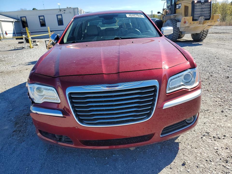2013 Chrysler 300c მანქანა იყიდება აუქციონზე, vin: 2C3CCAPT6DH590933, აუქციონის ნომერი: 46467866