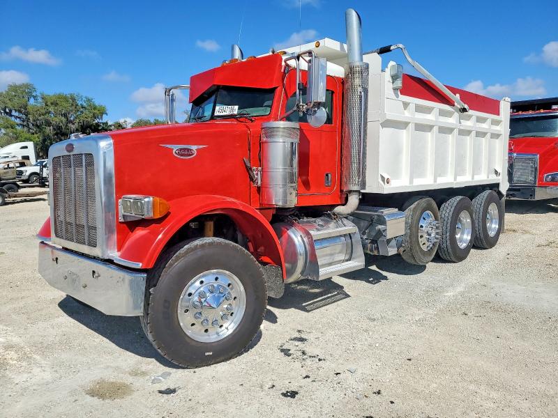 45847186 :رقم المزاد ، FLA120008 vin ، 2022 Peterbilt Tractor Dumptruck مزاد بيع