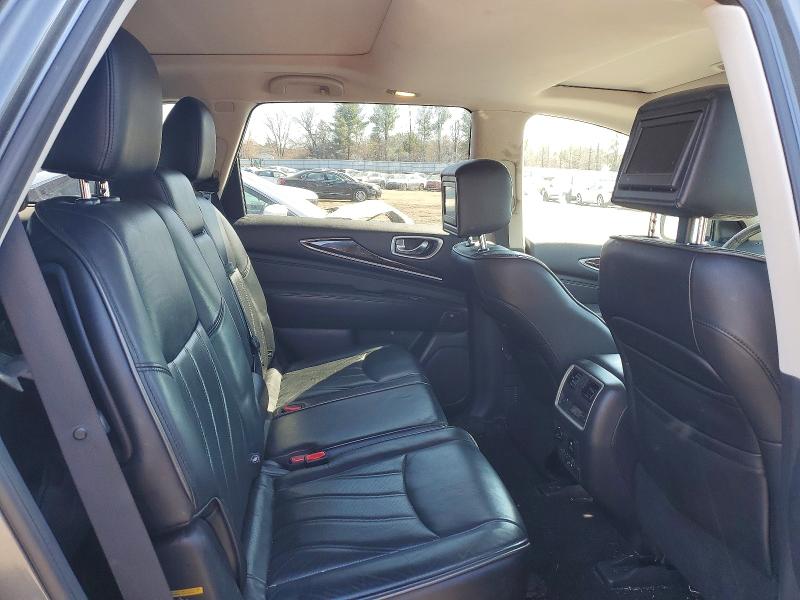 Aukcja sprzedaży 2015 Infiniti Qx60, vin: 5N1AL0MM0FC508268, numer aukcji: 41969706
