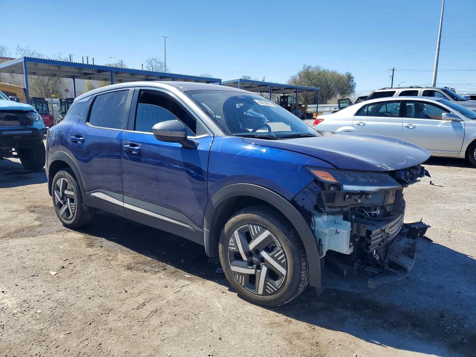 Продажа на аукционе авто 2025 Nissan Kicks, vin: 3N8AP6CA9SL380389, номер лота: 46730196