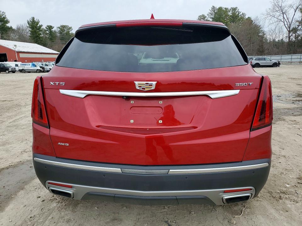 Продаж на аукціоні авто 2021 Cadillac Xt5, vin: 1GYKNDR49MZ122102, номер лоту: 47784916