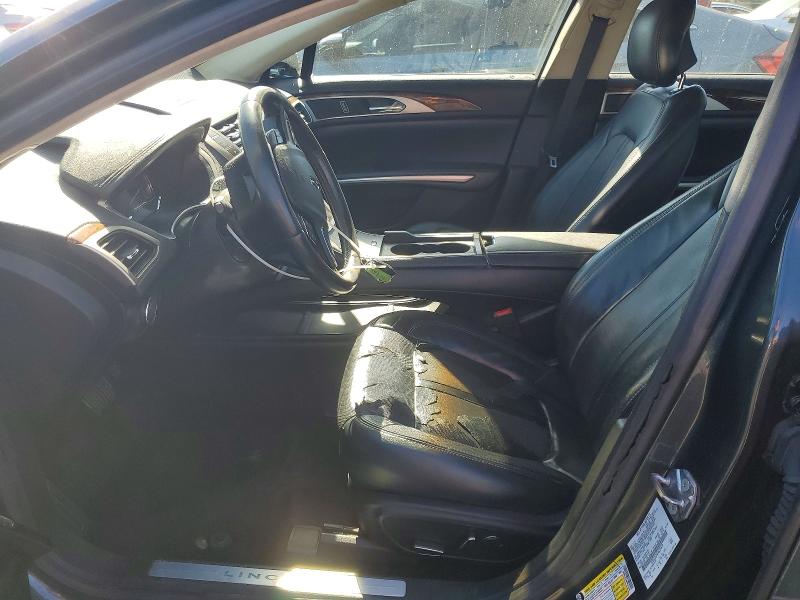 2015 Lincoln Mkz მანქანა იყიდება აუქციონზე, vin: 3LN6L2LU4FR621659, აუქციონის ნომერი: 45856236