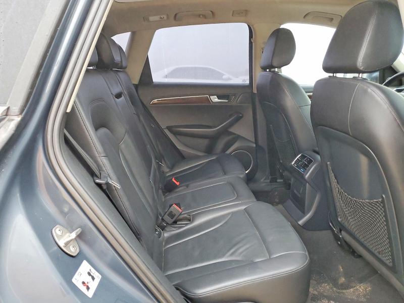 Aukcja sprzedaży 2011 Audi Q5, vin: WA1DKAFP9BA038601, numer aukcji: 79993225