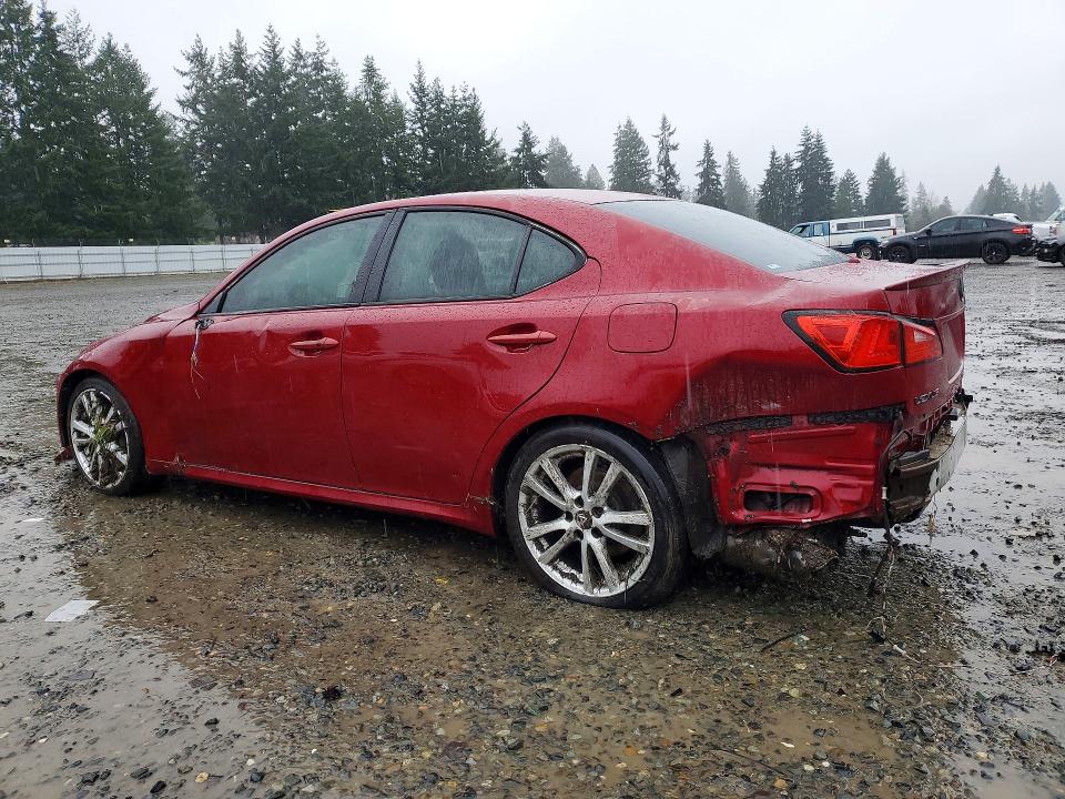 2006 Lexus Is 350 მანქანა იყიდება აუქციონზე, vin: JTHBE262565008040, აუქციონის ნომერი: 45898816