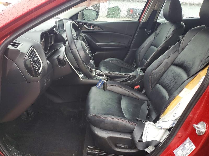 Продаж на аукціоні авто 2015 Mazda 3, vin: 3MZBM1M72FM184855, номер лоту: 79582855