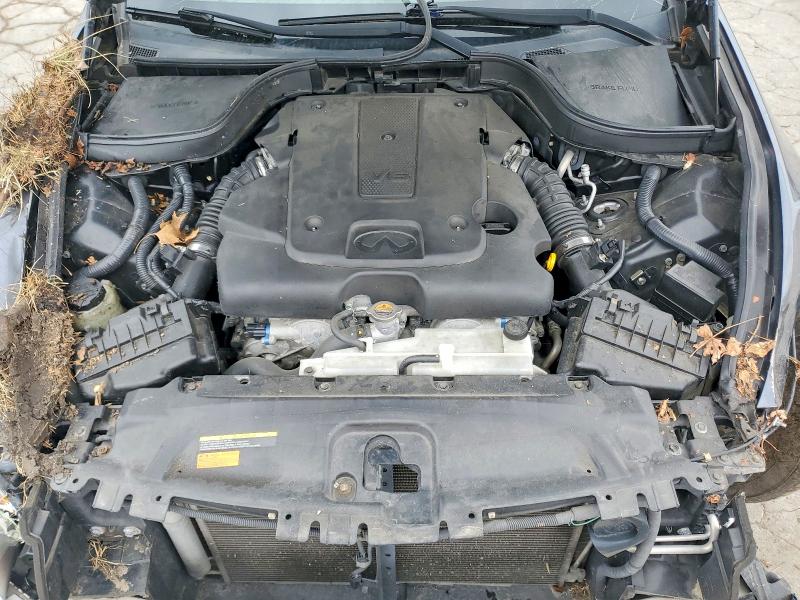 Aukcja sprzedaży 2012 Infiniti G25 Sedan, vin: JN1DV6AP5CM700243, numer aukcji: 41834336