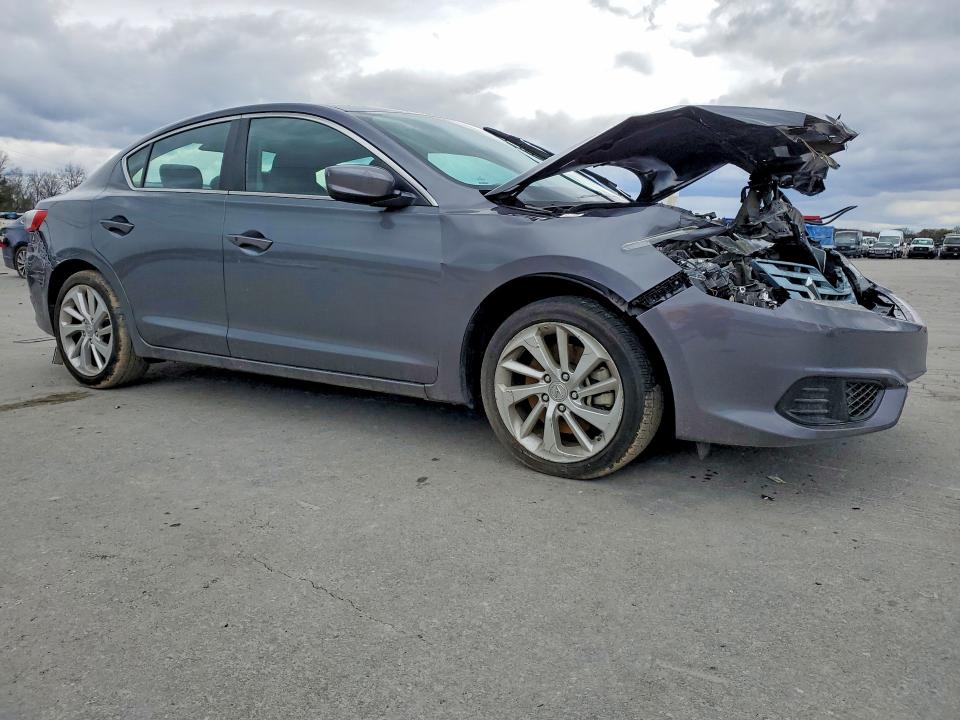 45581186 :رقم المزاد ، 19UDE2F72HA003931 vin ، 2017 Acura Ilx مزاد بيع