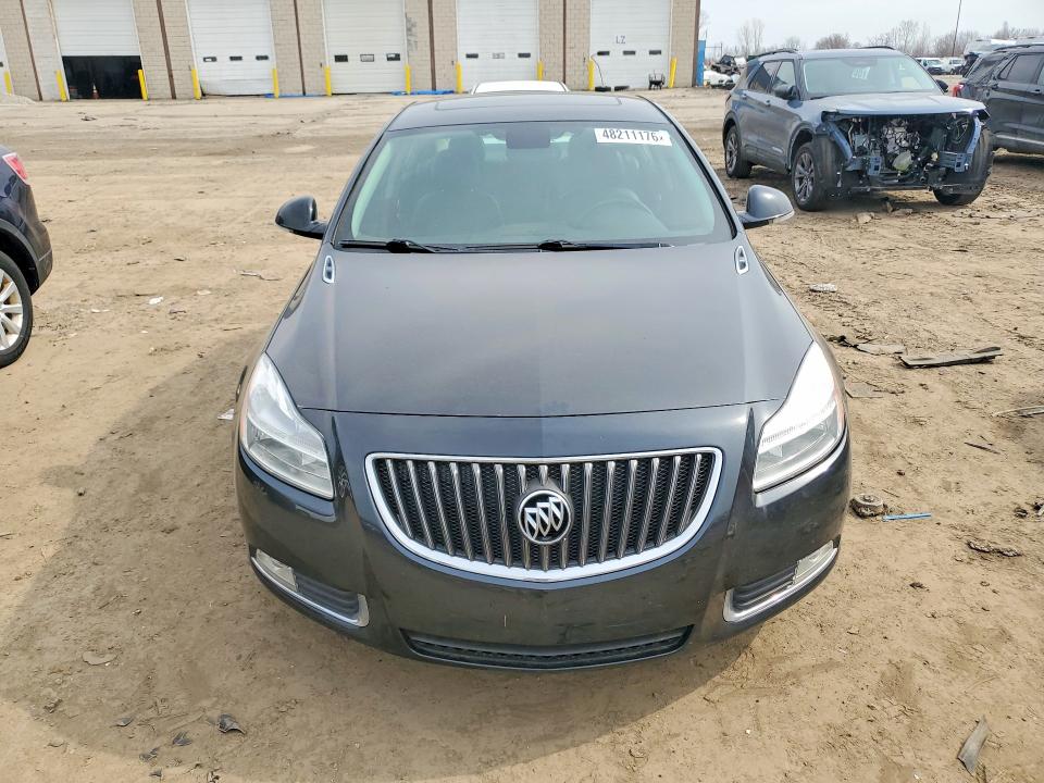 Aukcja sprzedaży 2012 Buick Regal, vin: 2G4GS5EVXC9141545, numer aukcji: 48211176