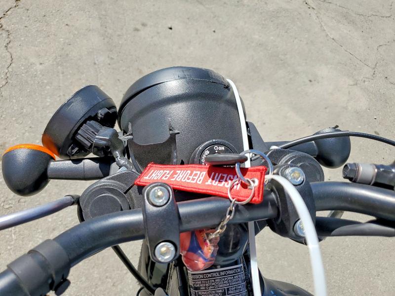 Продаж на аукціоні авто 2023 Royal Enfield Motors Hunter 350, vin: ME3FCP200PK302094, номер лоту: 46047056