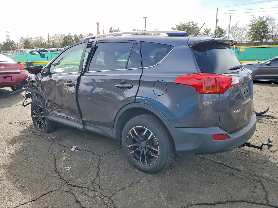 2014 Toyota Rav4 მანქანა იყიდება აუქციონზე, vin: JTMBFREV1EJ007217, აუქციონის ნომერი: 47539676