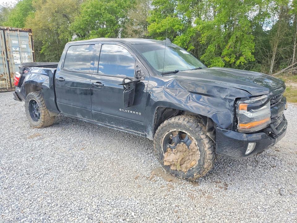 Aukcja sprzedaży 2017 Chevrolet Silverado, vin: 3GCUKREC2HG187512, numer aukcji: 47168906
