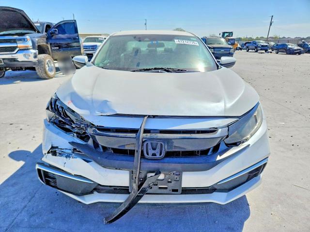 Продаж на аукціоні авто 2019 Honda Civic, vin: 19XFC2F67KE010527, номер лоту: 47212776