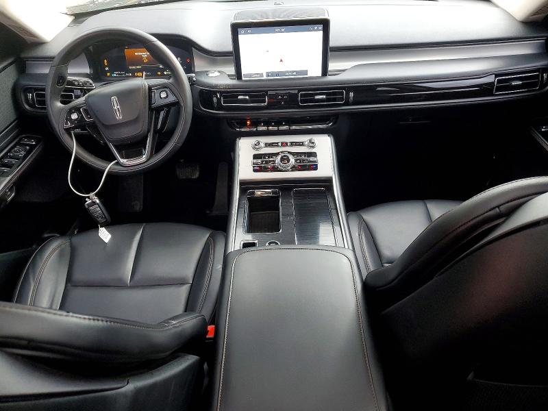 Aukcja sprzedaży 2024 Lincoln Aviator, vin: 5LM5J6XC5RGL04749, numer aukcji: 46225606
