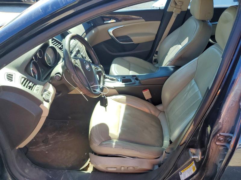 2013 Buick Regal მანქანა იყიდება აუქციონზე, vin: 2G4GS5EV7D9234024, აუქციონის ნომერი: 45654106