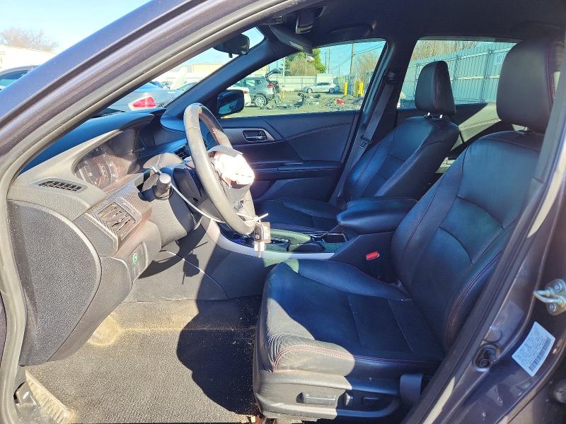 Продаж на аукціоні авто 2017 Honda Accord, vin: 1HGCR2F15HA015955, номер лоту: 46162596