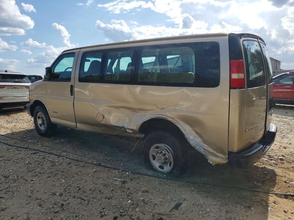 Продаж на аукціоні авто 2005 Chev Express, vin: 1GAGG25V851188965, номер лоту: 48061266