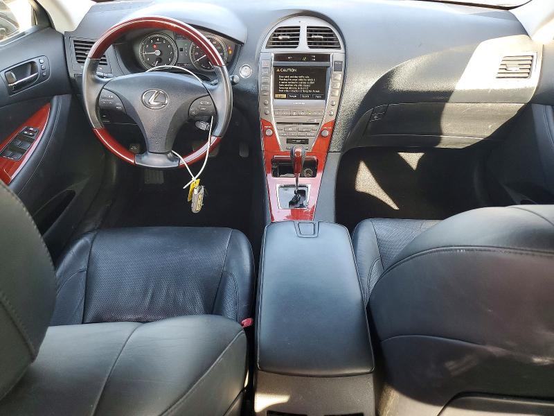 45975336 :رقم المزاد ، JTHBJ46G272152229 vin ، 2007 Lexus Es 350 مزاد بيع