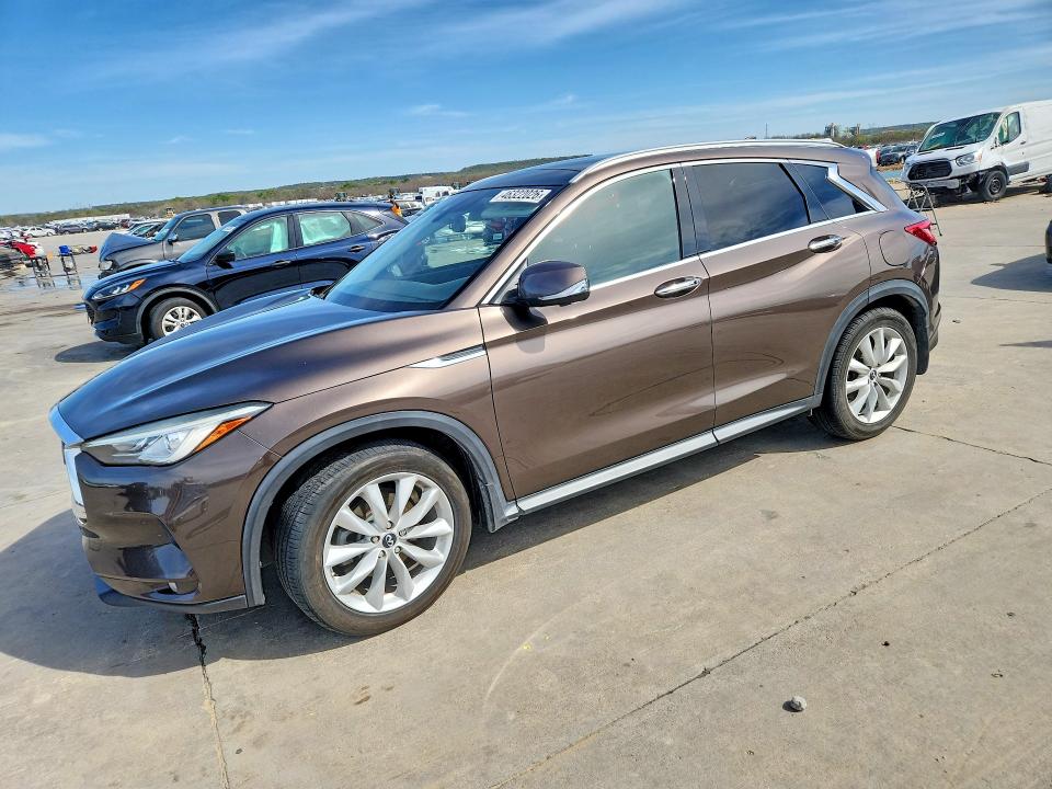 Продажа на аукционе авто 2019 Infiniti Qx50, vin: 3PCAJ5M16KF106880, номер лота: 46322026