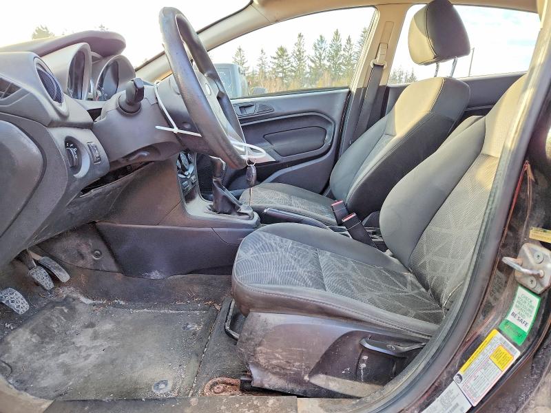 Aukcja sprzedaży 2013 Ford Fiesta, vin: 3FADP4EJ5DM221849, numer aukcji: 41893586