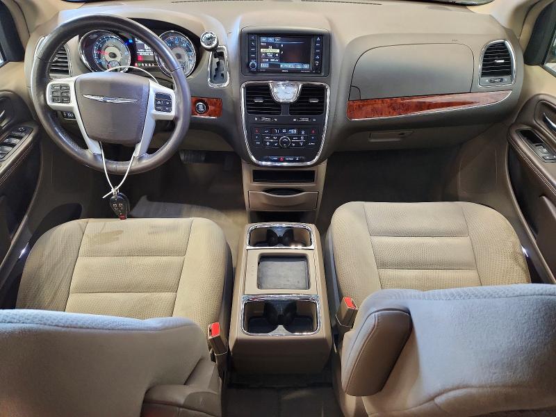Продажа на аукционе авто 2015 Chrysler Town & Country, vin: 2C4RC1BG5FR583615, номер лота: 45610486
