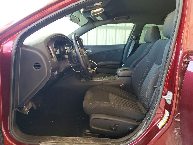 46977916 :رقم المزاد ، 2C3CDXBGXPH588715 vin ، 2023 Dodge Charger مزاد بيع