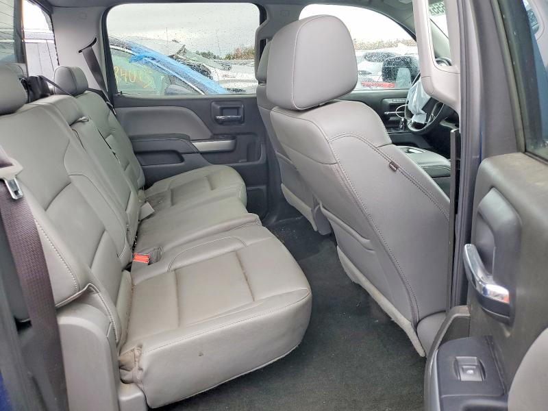Aukcja sprzedaży 2017 Chevrolet Silverado, vin: 3GCUKSEC9HG103354, numer aukcji: 78595655