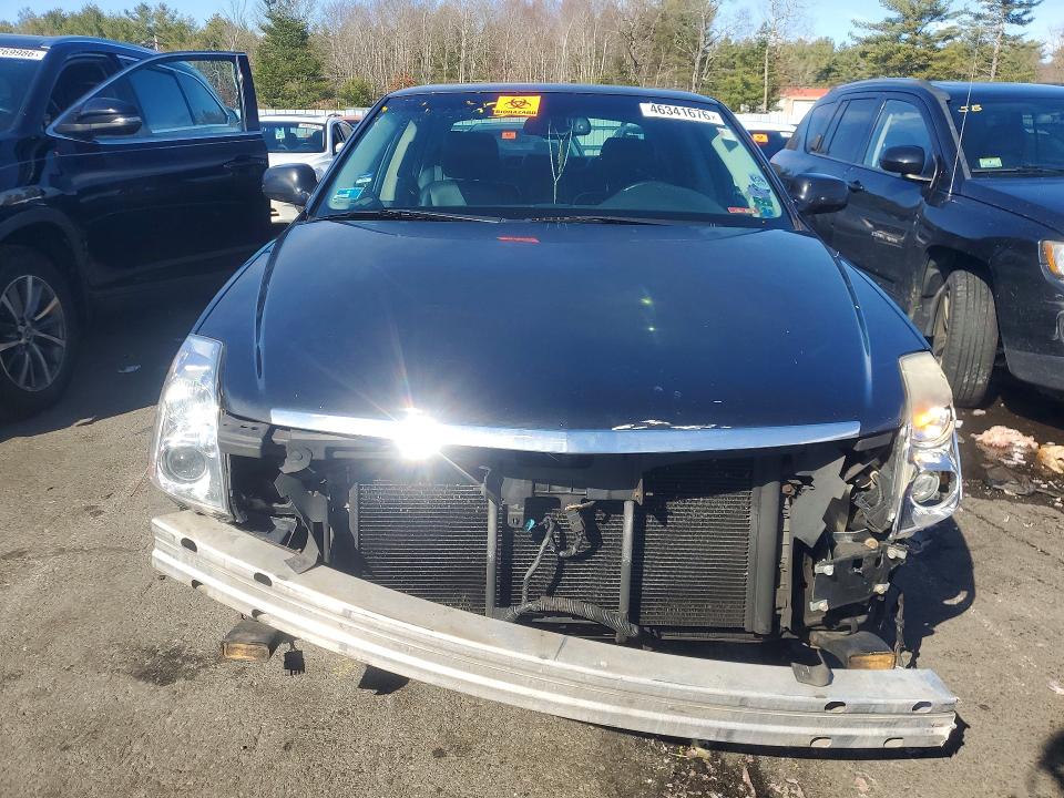 Продажа на аукционе авто 2008 Cadillac Dts, vin: 1G6KD57Y98U187204, номер лота: 46341676