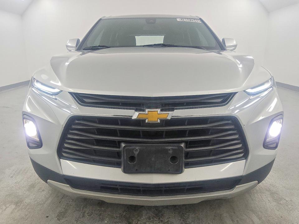 Aukcja sprzedaży 2021 Chevrolet Blazer, vin: 3GNKBHRS2MS540512, numer aukcji: 78627045