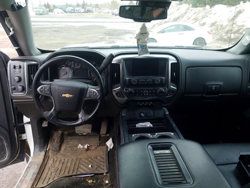 Aukcja sprzedaży 2018 Chevrolet Silverado, vin: 3GCUKSEC2JG429504, numer aukcji: 47710436