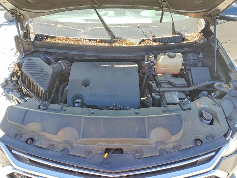 47166226 :رقم المزاد ، 1GNEVGKW8LJ233308 vin ، 2020 Chevrolet Traverse مزاد بيع