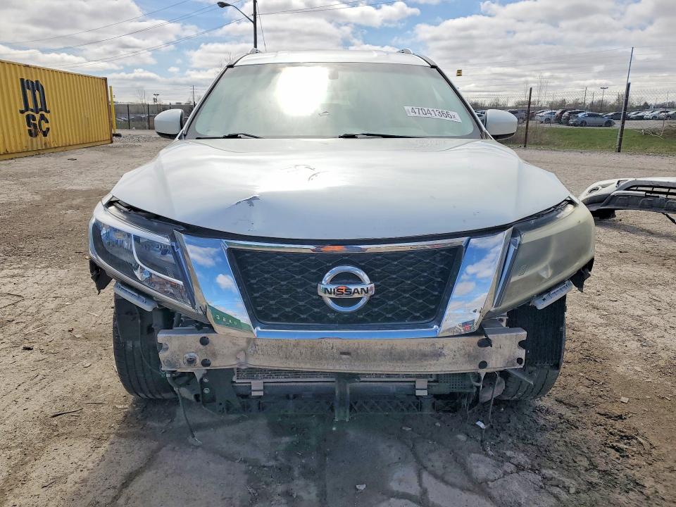 Продаж на аукціоні авто 2015 Nissan Pathfinder, vin: 5N1AR2MN4FC619666, номер лоту: 47041366